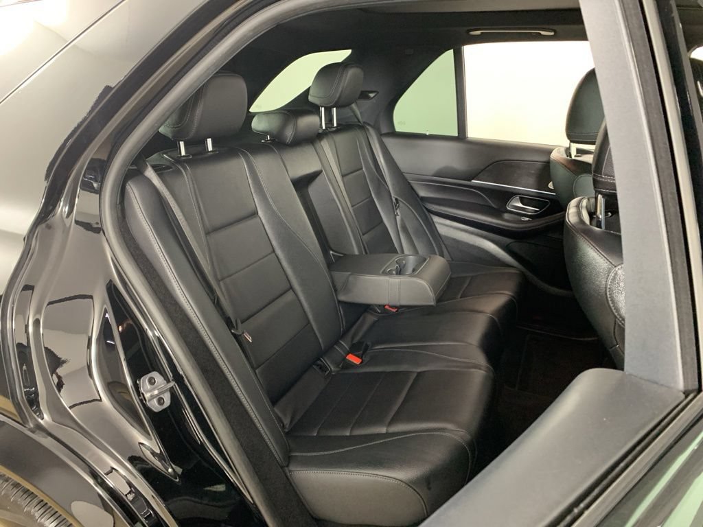 Used 2022 Mercedes-Benz GLE 350 4MATIC w/ AMG Line Exterior image 36