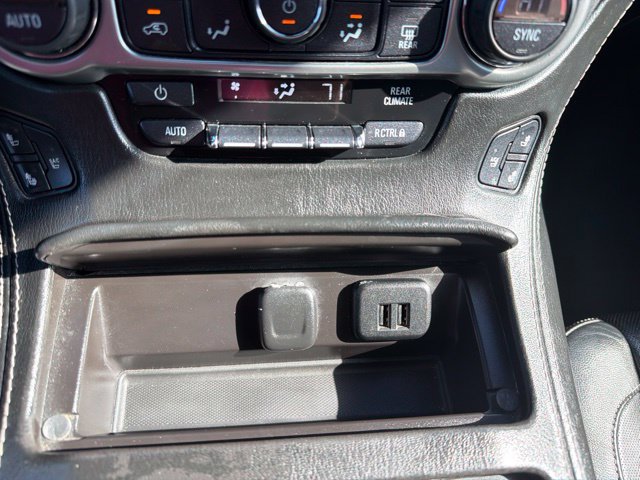 Used 2015 Chevrolet Tahoe LTZ AWD/4WD image 15