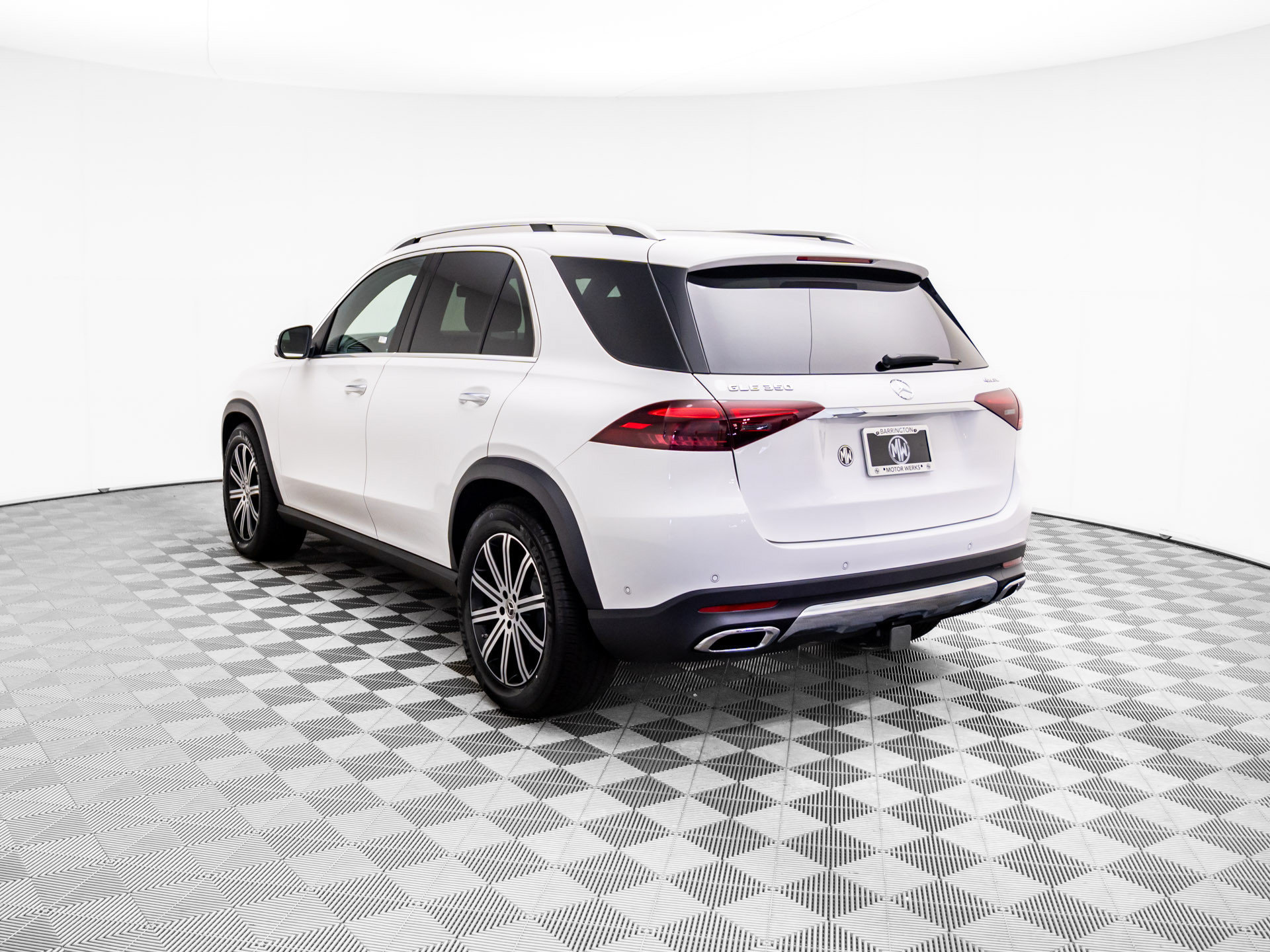 New 2026 Mercedes-Benz GLE 350 4MATIC image 3