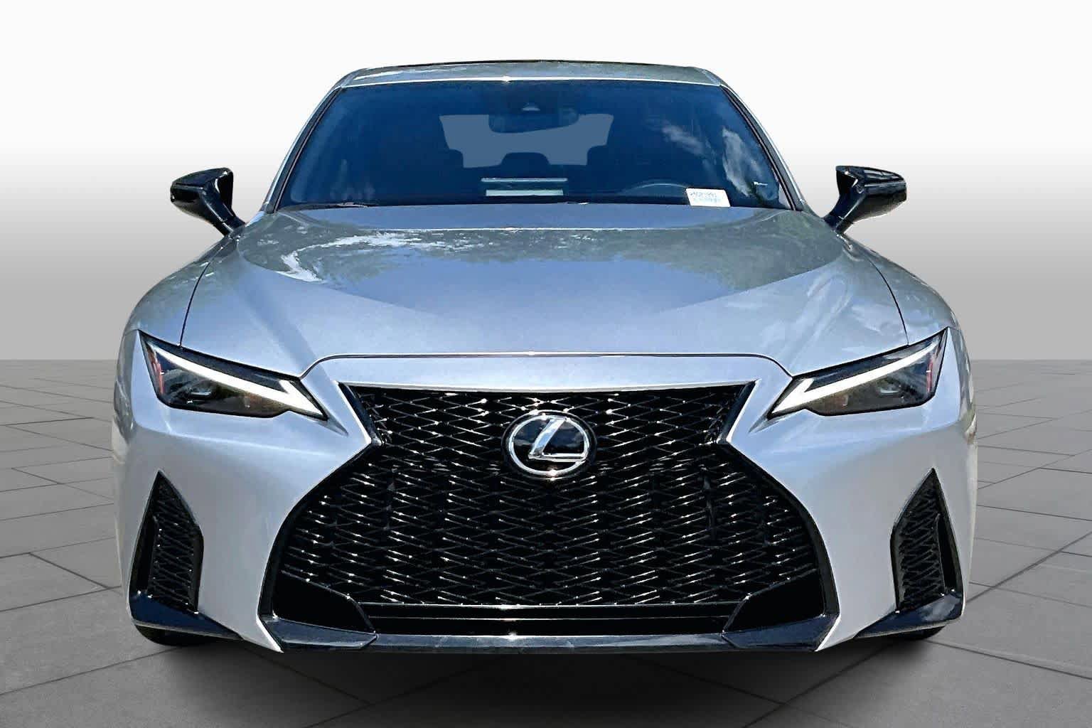 Used 2024 Lexus IS 350 F Sport w/ Accessory Package 2 image 4