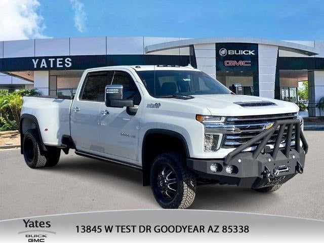 Used 2021 Chevrolet Silverado 3500 High Country