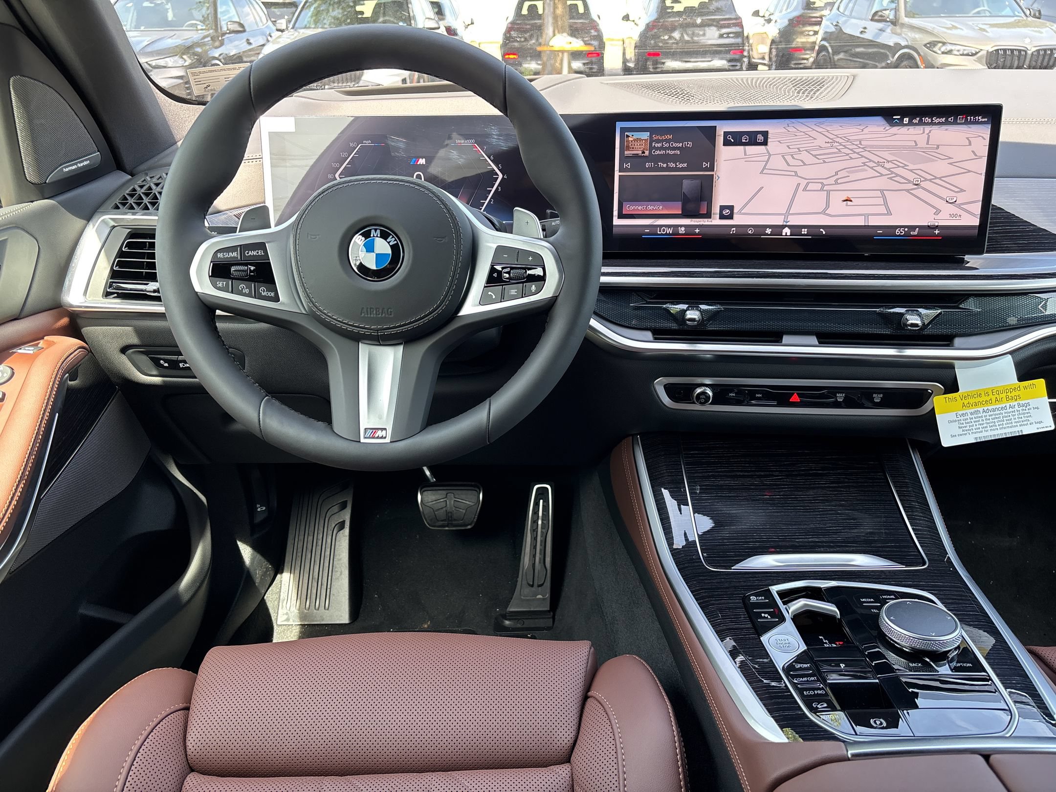 New 2026 BMW X5 xDrive40i w/ M Sport Package AWD/4WD image 27