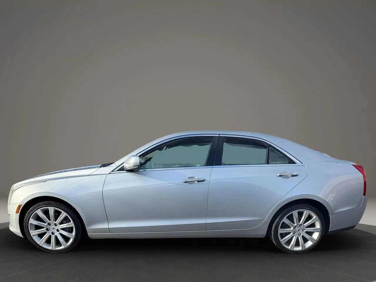 Used 2013 Cadillac ATS Premium w/ Cold Weather Package AWD/4WD image 8
