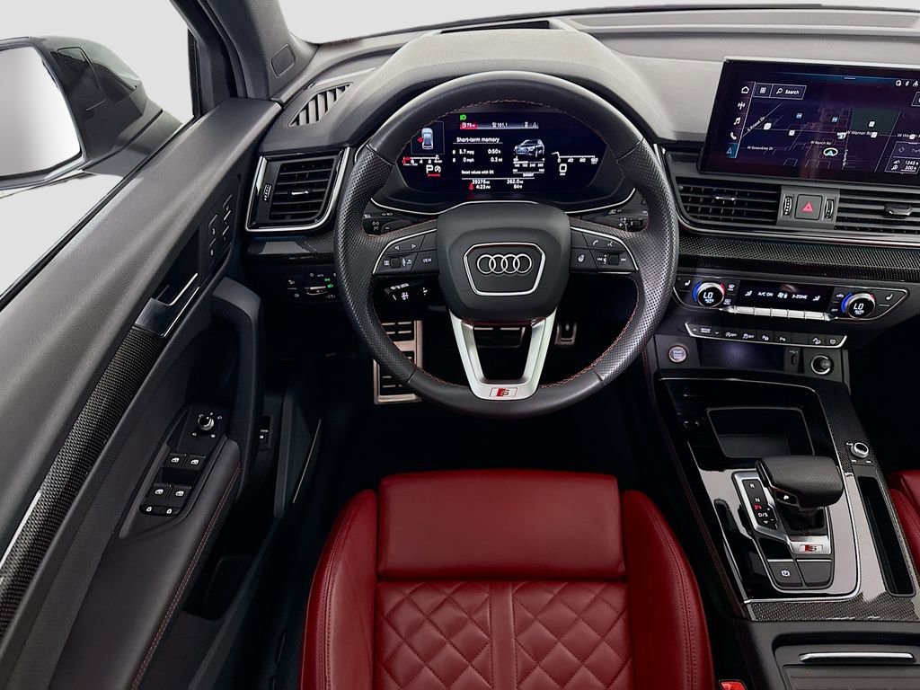 Used 2023 Audi SQ5 Prestige w/ Prestige Package image 10