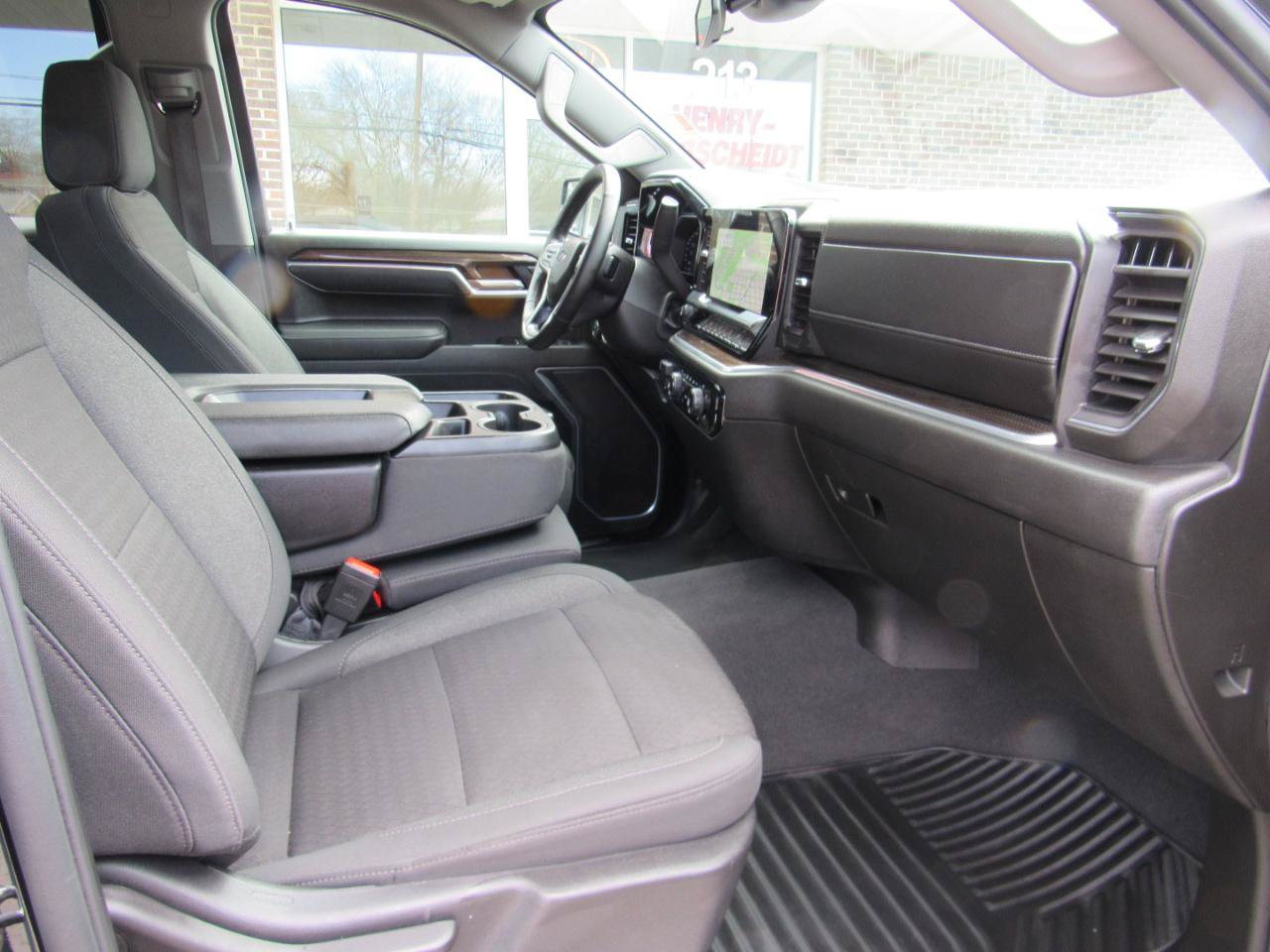 Used 2026 Chevrolet Silverado 1500 RST AWD/4WD image 32