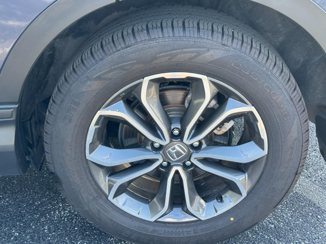 Certified 2022 Honda CR-V EX-L image 8