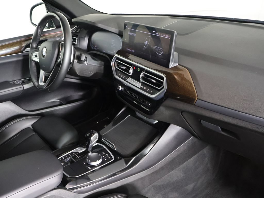 Used 2024 BMW X3 xDrive30i AWD/4WD image 27
