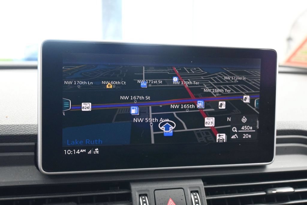 Used 2018 Audi SQ5 Prestige AWD/4WD image 24