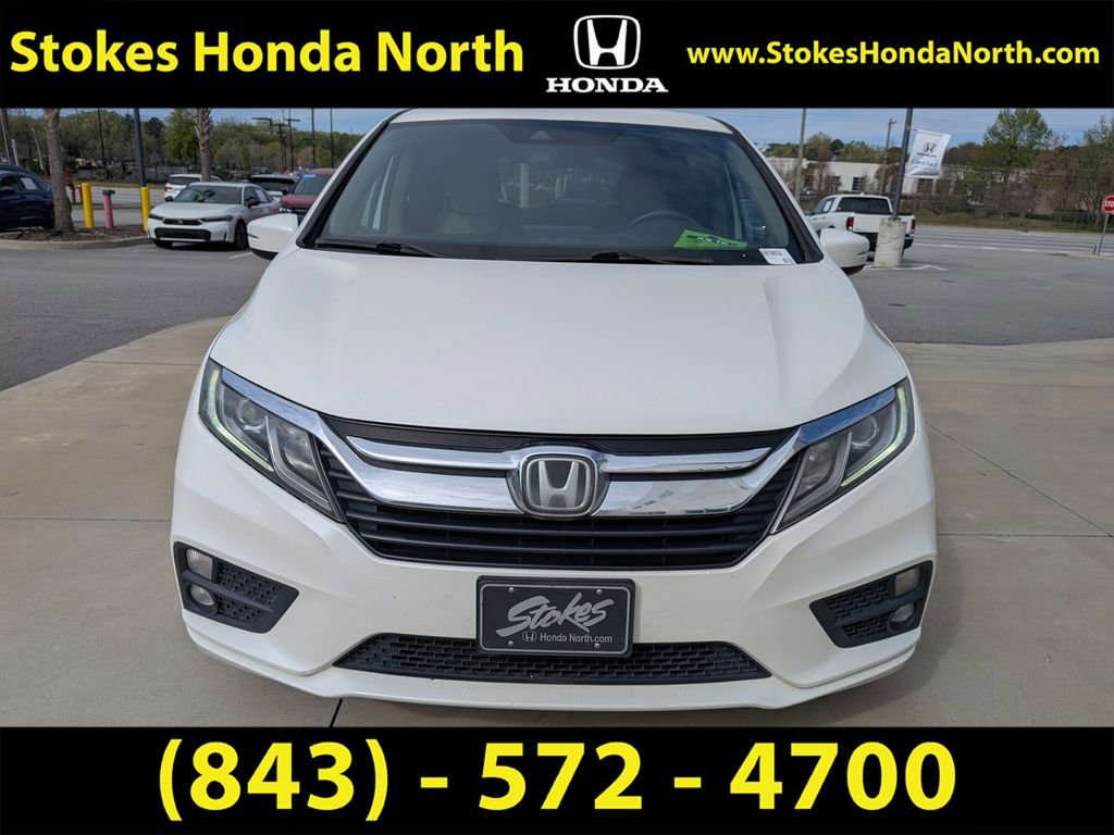 Used 2019 Honda Odyssey EX image 10