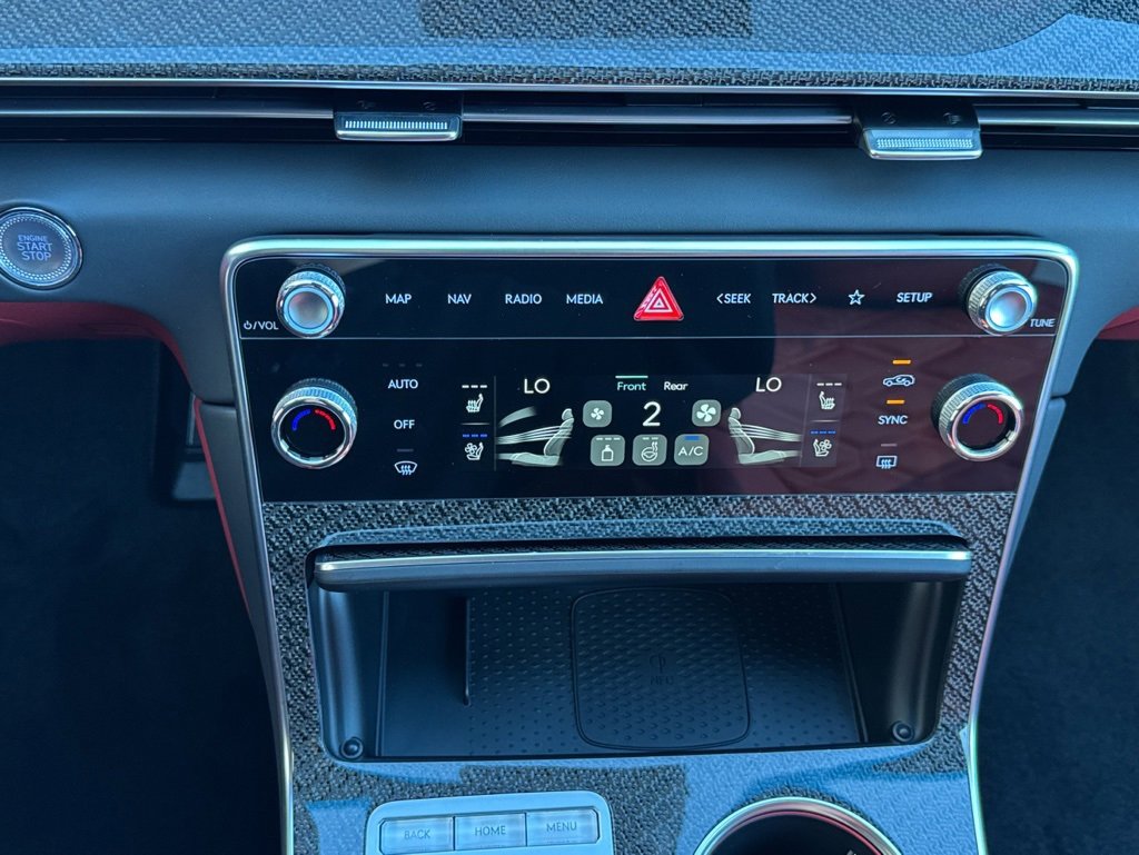 New 2026 Genesis GV80 3.5T e-SC image 9