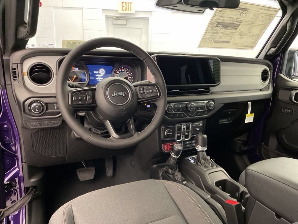 New 2026 Jeep Gladiator Mojave AWD/4WD image 10