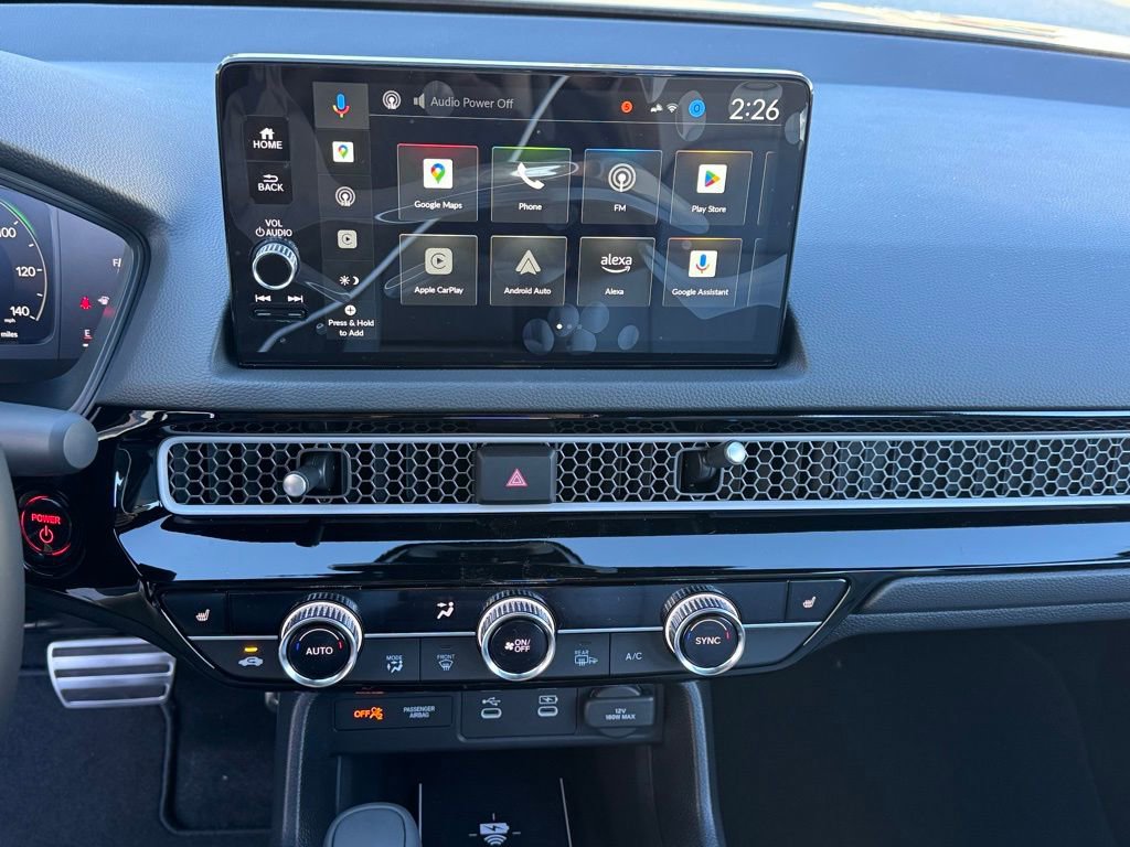 New 2026 Honda Civic Sport Touring image 6