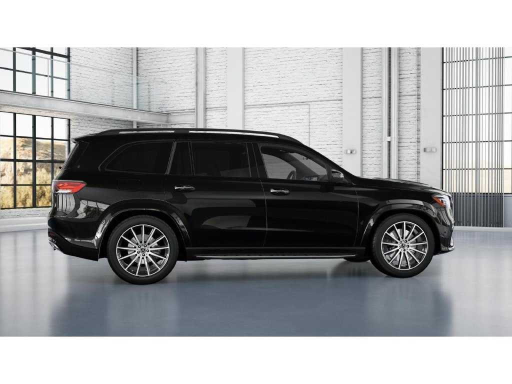 New 2026 Mercedes-Benz GLS 450 4MATIC image 17