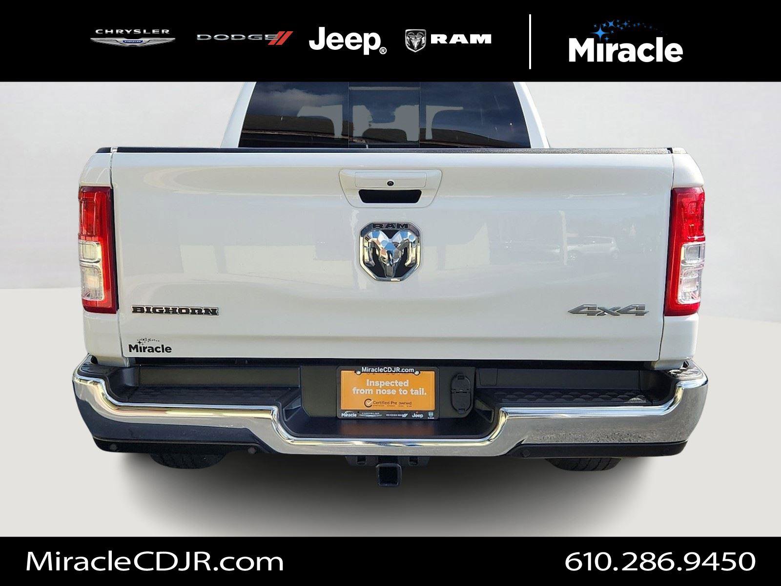 Certified 2022 RAM 1500 Big Horn image 6