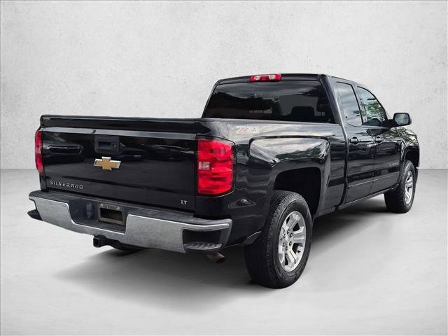 Used 2015 Chevrolet Silverado 1500 LT w/ All Star Edition AWD/4WD image 5