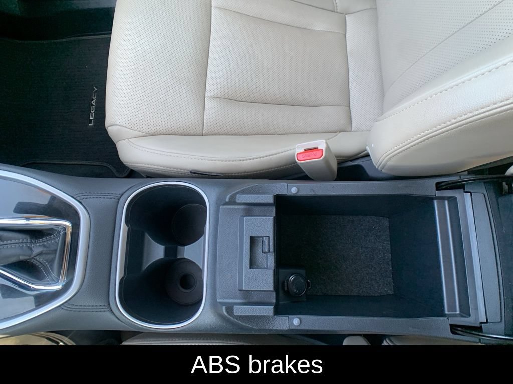 Used 2024 Subaru Legacy Limited AWD/4WD image 24