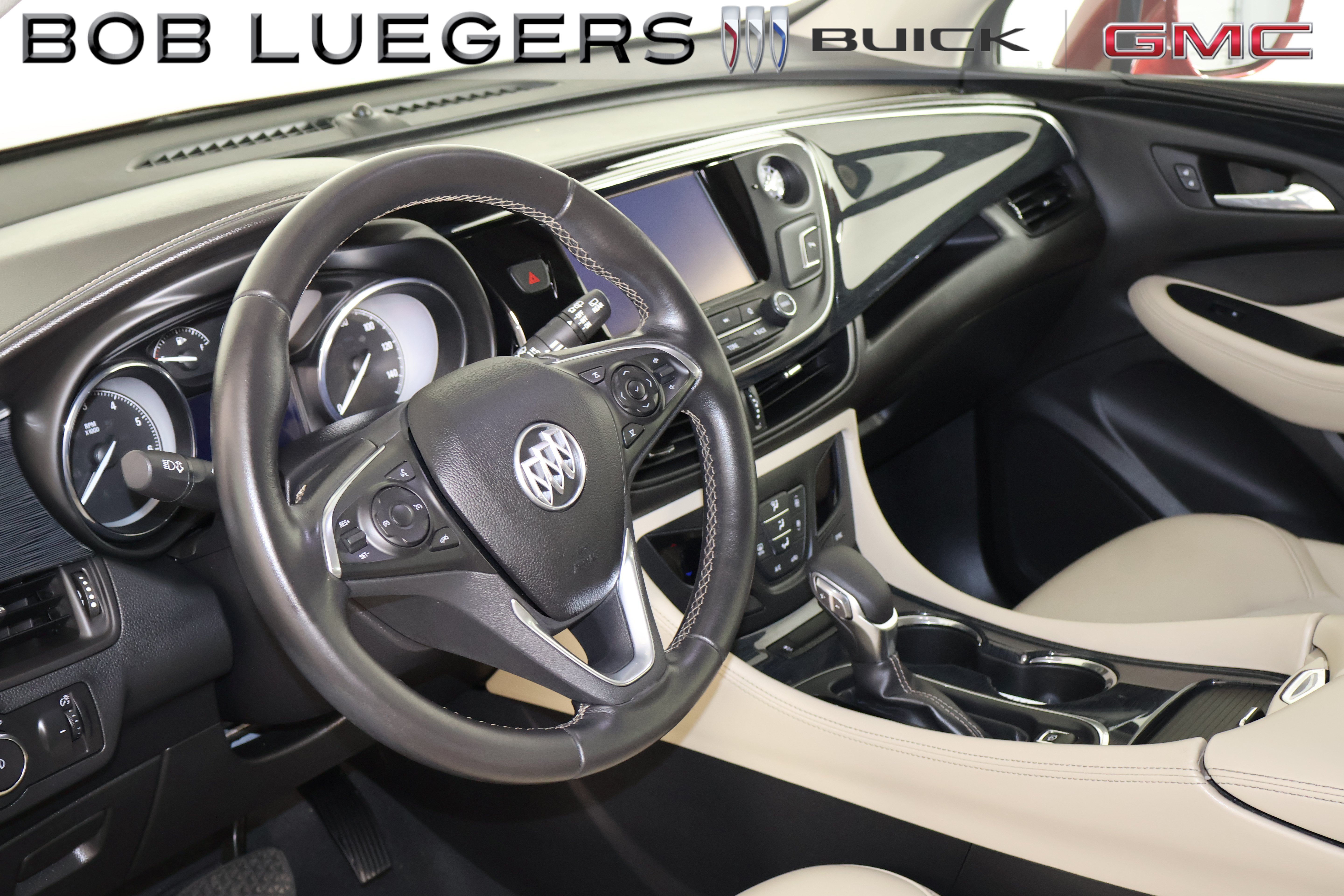 Certified 2017 Buick Envision Preferred FWD image 9