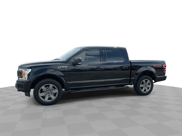 Used 2019 Ford F150 XLT w/ Equipment Group 302A Luxury