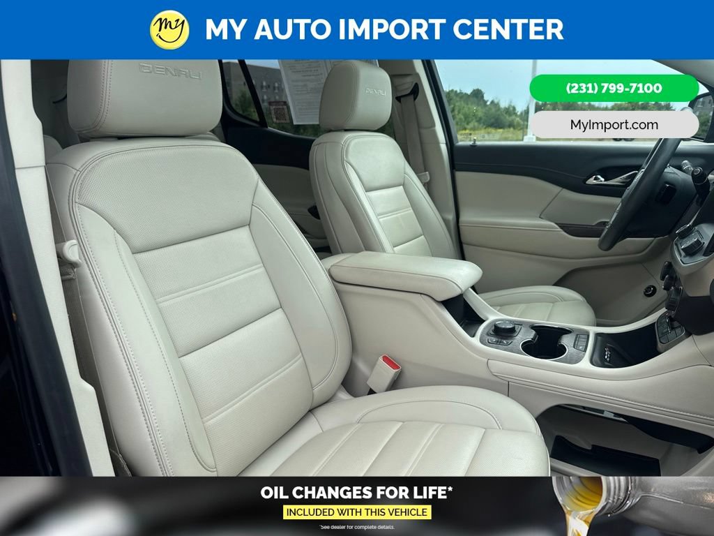 Used 2021 GMC Acadia Denali w/ Denali Ultimate Package AWD/4WD image 31