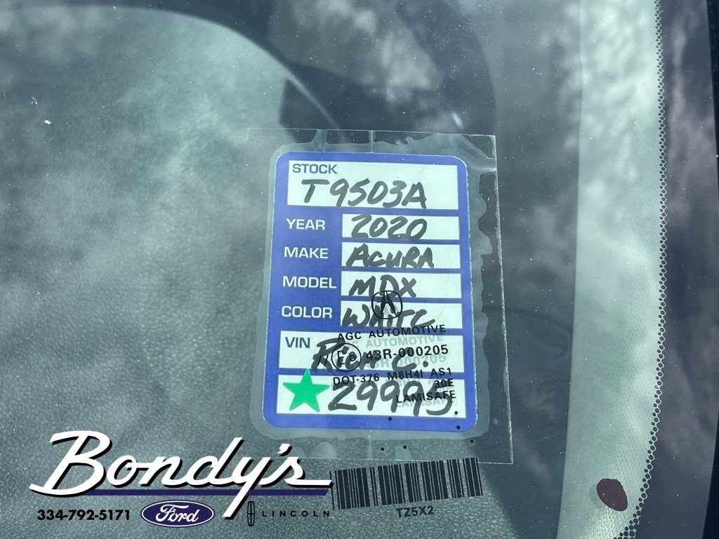 Used 2020 Acura MDX SH-AWD image 24