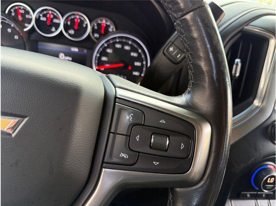 Used 2021 Chevrolet Silverado 1500 LT w/ Bed Protection Package image 23