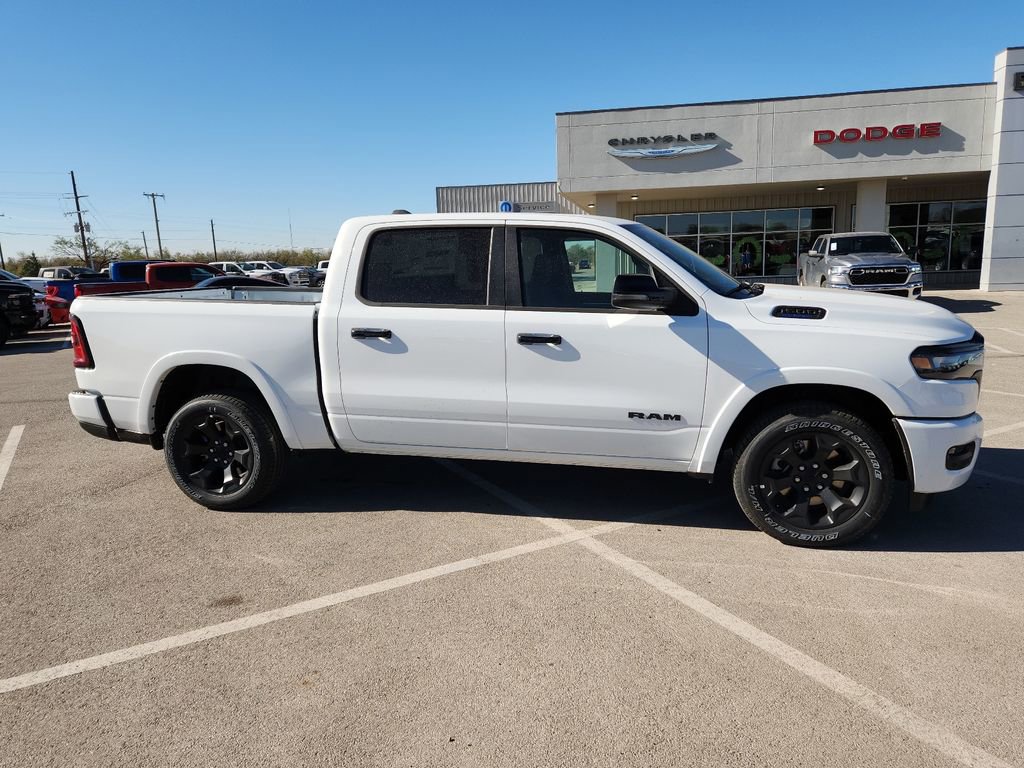 New 2025 RAM 1500 Lone Star image 5