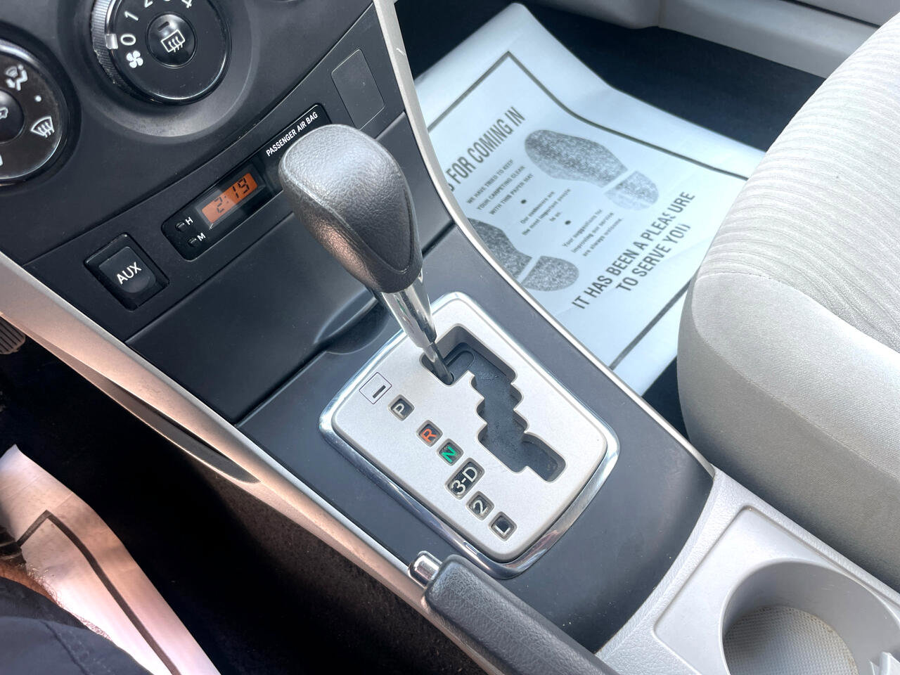 Used 2010 Toyota Corolla image 12