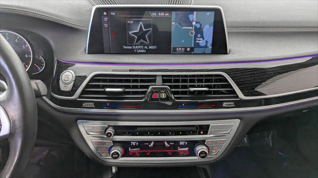 Used 2019 BMW 740i 740I w/ M Sport Package image 30