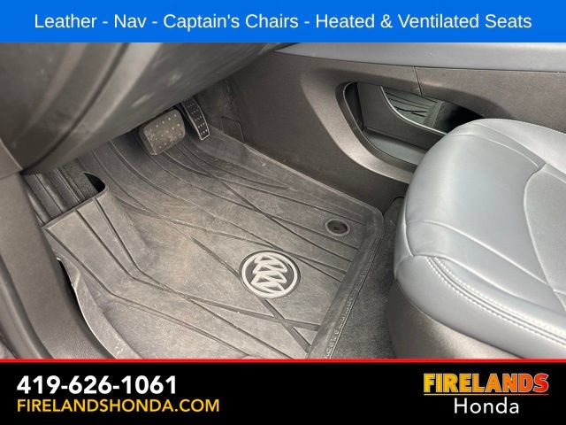 Used 2024 Buick Enclave Premium w/ LPO, Floor Liner Package FWD image 17