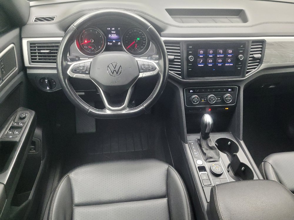 Used 2020 Volkswagen Atlas Cross Sport SE w/ Towing Package AWD/4WD image 22