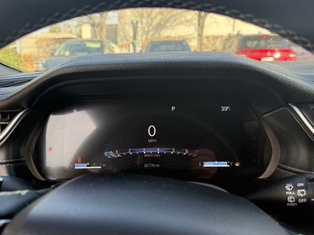 Used 2024 Jeep Grand Cherokee L Limited w/ Trailer Tow Package image 13