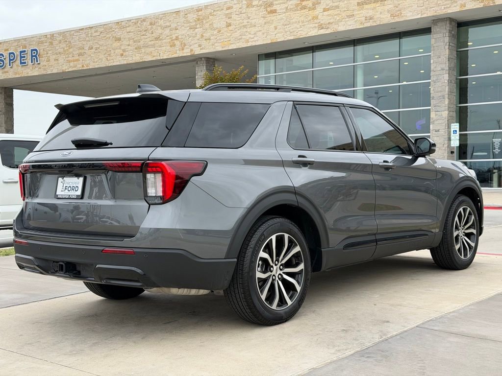New 2026 Ford Explorer ST-Line w/ Premium Package image 58