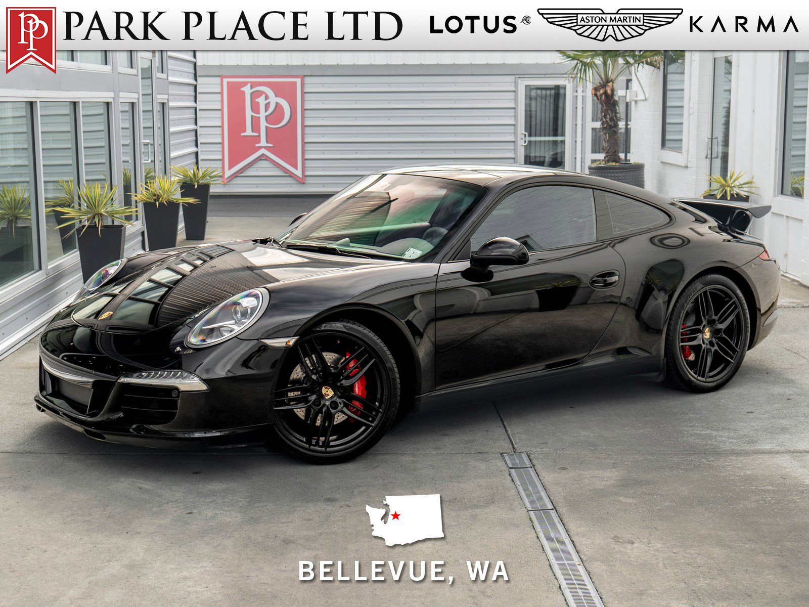 Used 2012 Porsche 911 Carrera S