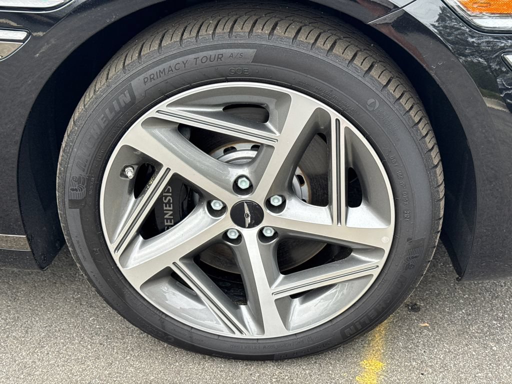 New 2025 Genesis G80 3.5T Sport AWD/4WD image 14