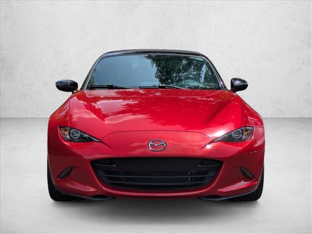 Used 2017 MAZDA MX-5 Miata Club RWD video 2