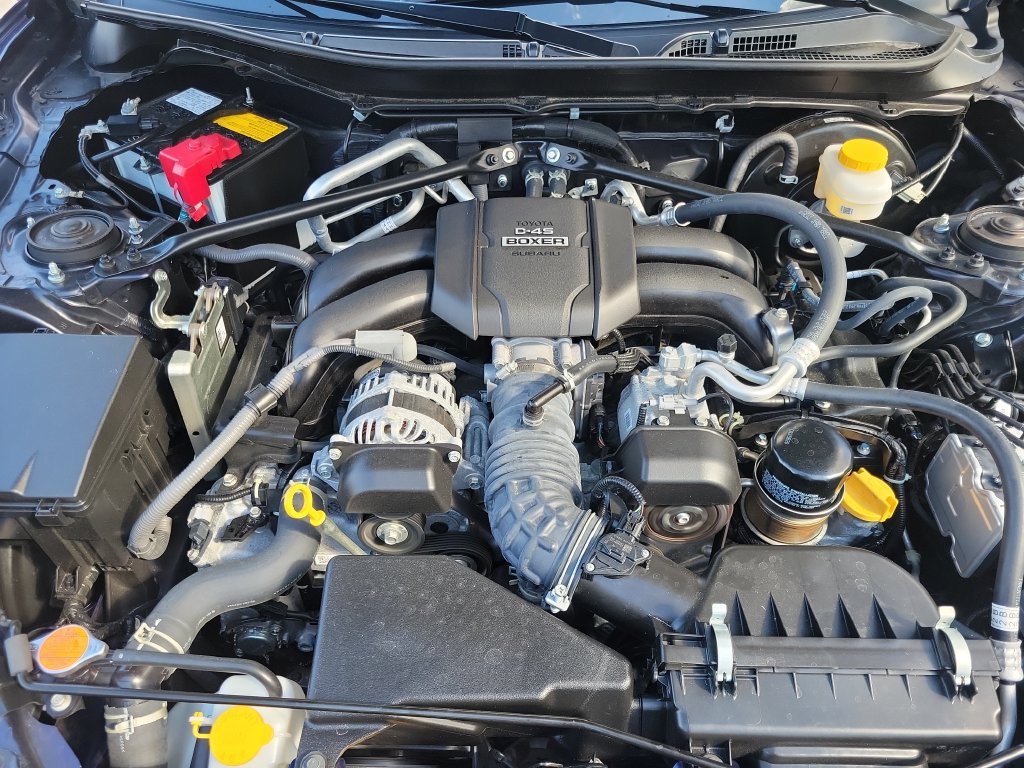 Certified 2023 Toyota GR86 Premium RWD image 24