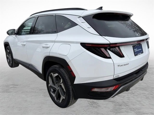 Certified 2023 Hyundai Tucson Limited image 5