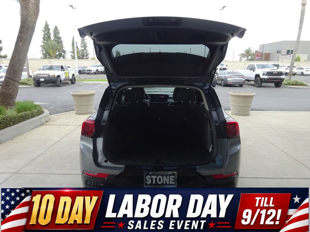 Used 2026 Buick Encore GX Sport Touring w/ Comfort Package FWD image 28