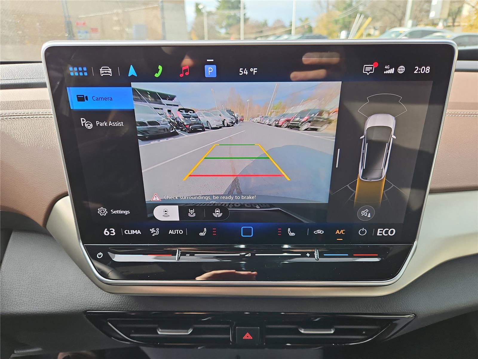 New 2025 Volkswagen ID.4 Pro image 20