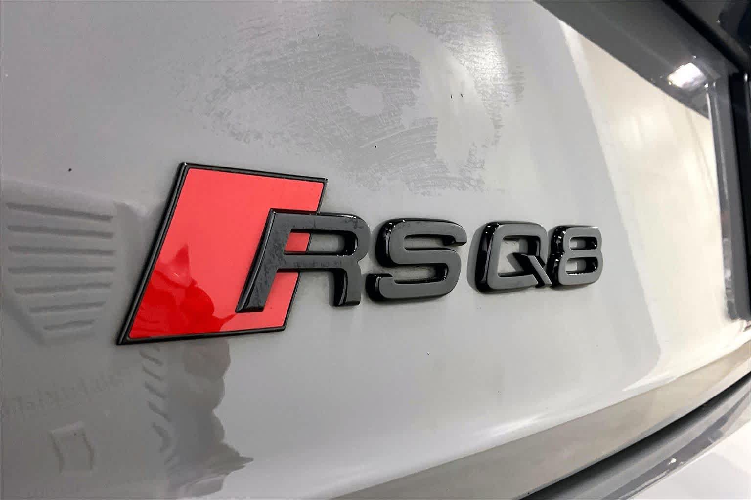 Used 2024 Audi RS Q8 AWD/4WD image 10