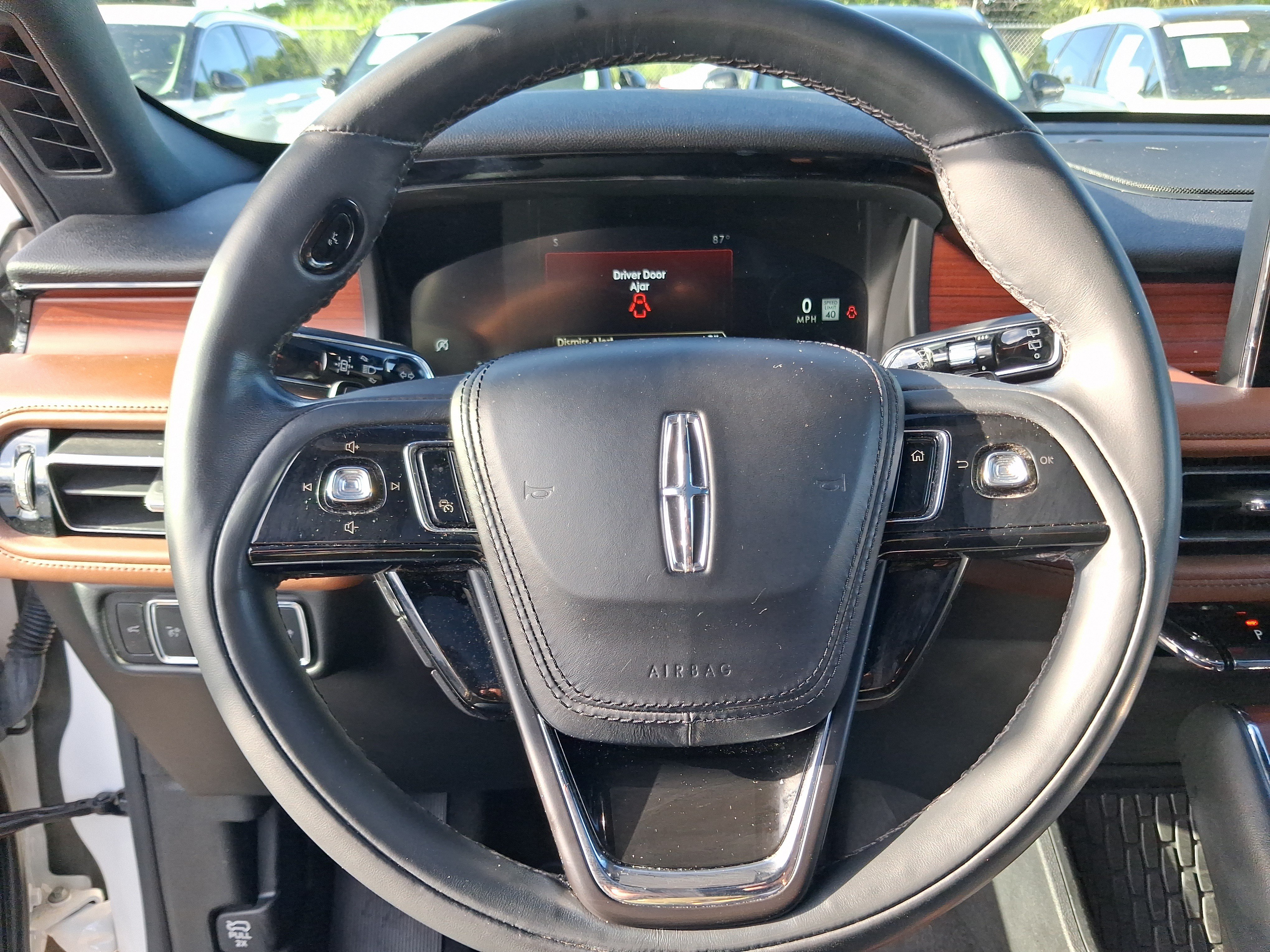 Certified 2023 Lincoln Aviator Reserve w/ Jet Package RWD image 16