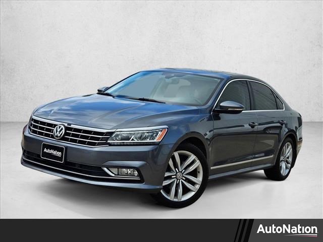 Used 2017 Volkswagen Passat 3.6 SEL Premium