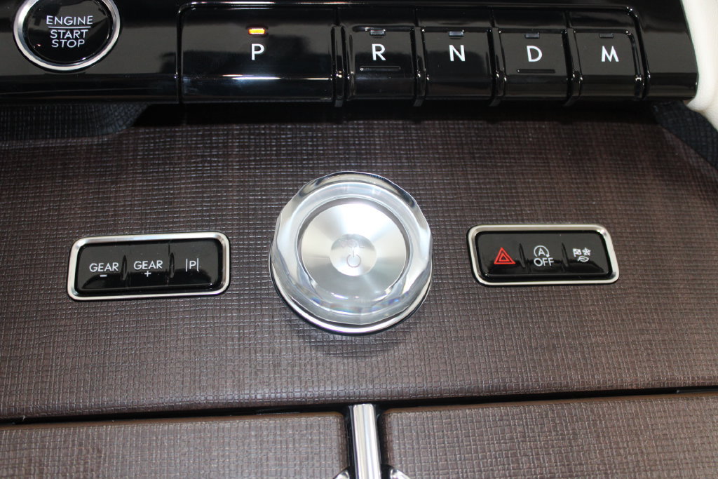 New 2027 Lincoln Navigator Reserve AWD/4WD image 46