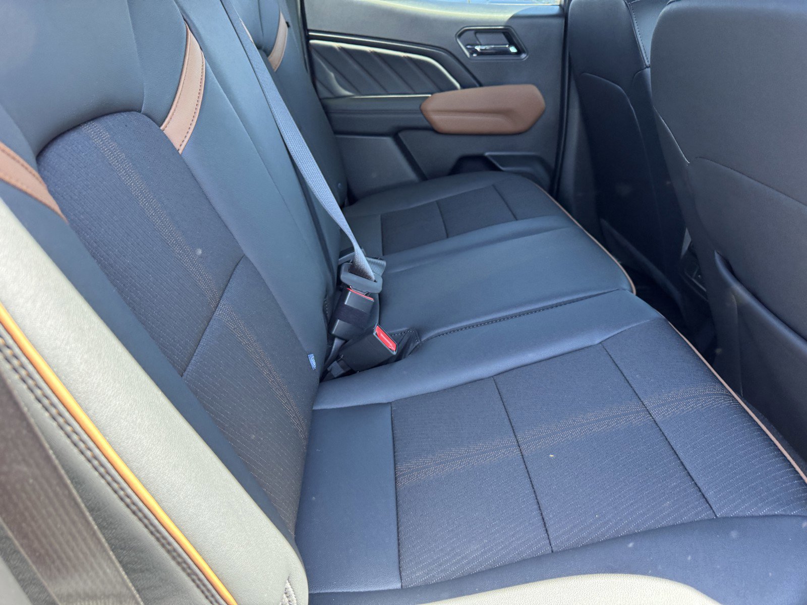 New 2026 GMC Canyon AT4 AWD/4WD image 10