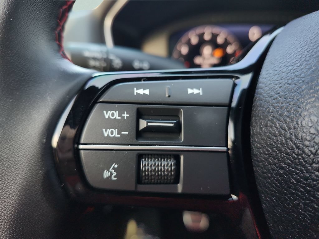 Certified 2025 Honda Civic Si image 30