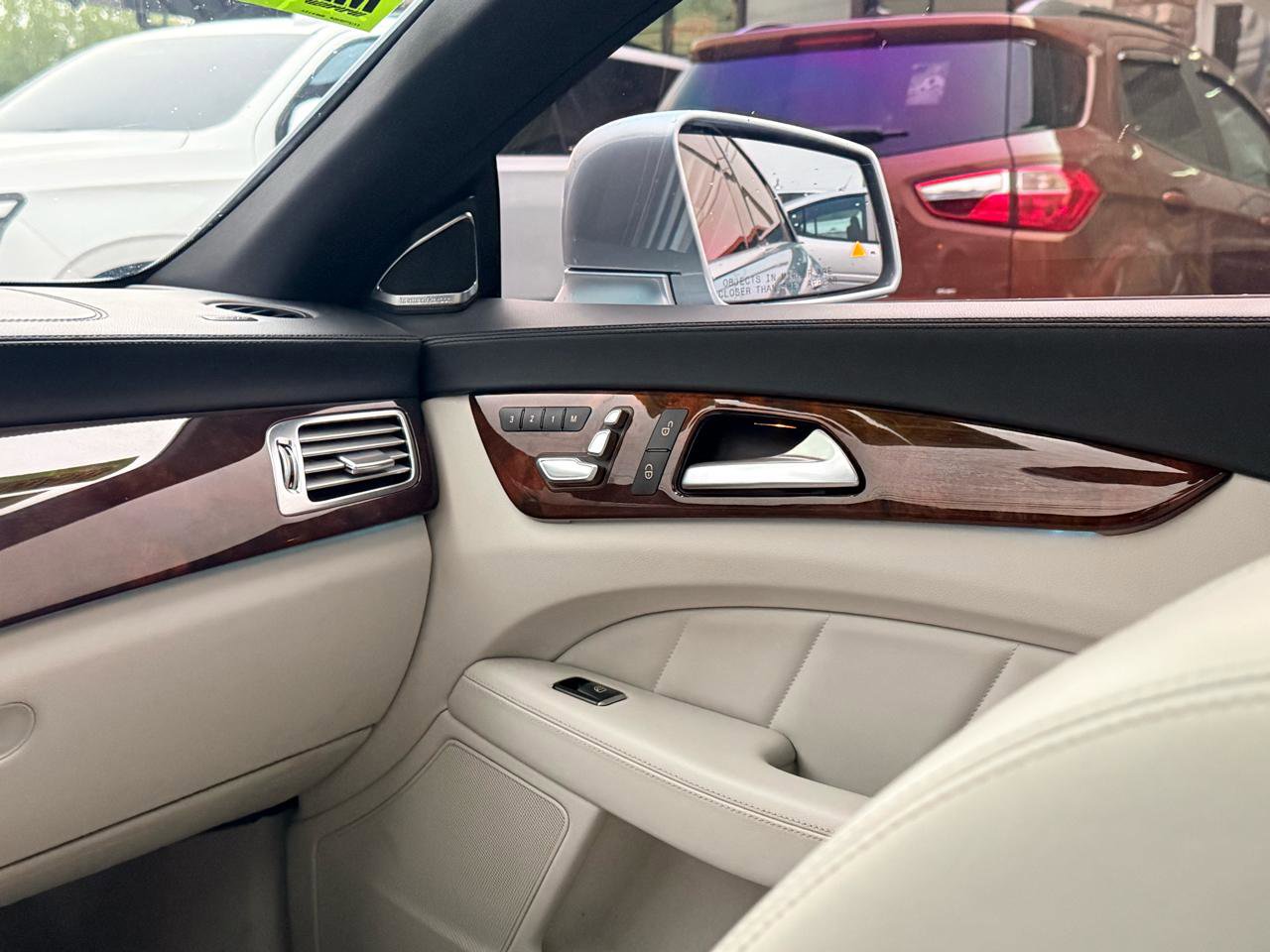 Used 2015 Mercedes-Benz CLS 550 4MATIC image 28