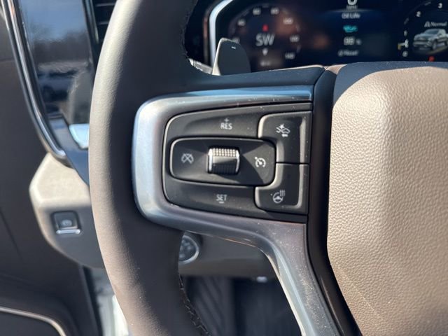 Used 2026 Chevrolet Silverado 1500 LTZ image 17