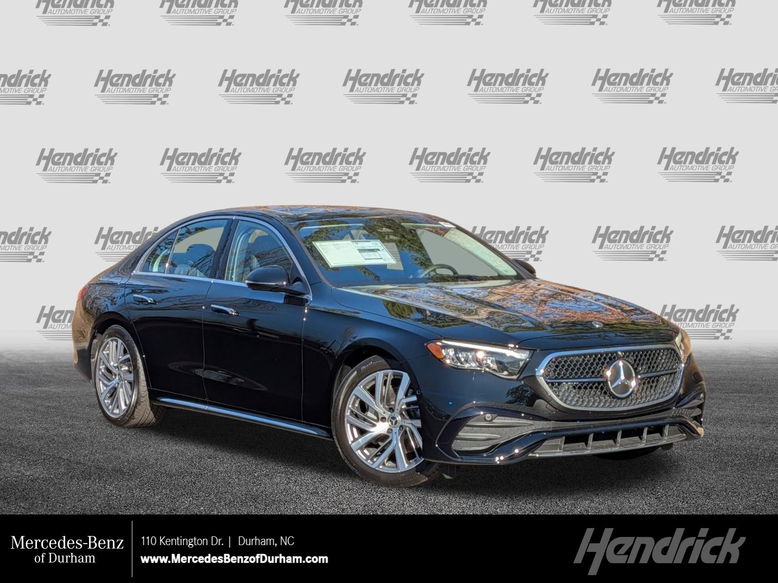 New 2026 Mercedes-Benz E 350 E 350 image 1