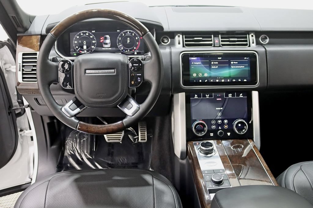 Used 2021 Land Rover Range Rover Westminster Edition AWD/4WD image 12