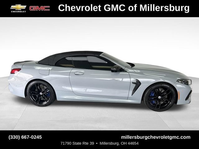 Used 2023 BMW M8 Competition w/ M Carbon Exterior Package AWD/4WD image 2